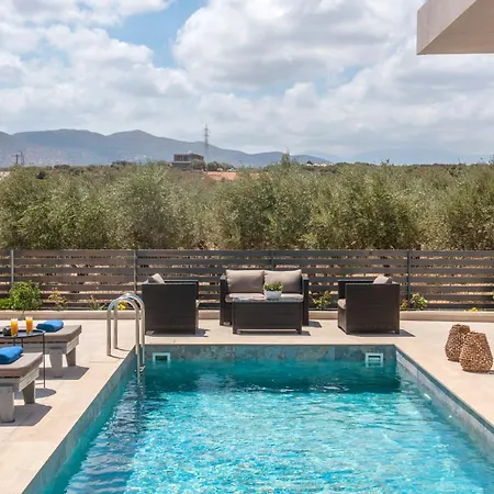 Unlimited Terra Villas, Charming Nature Escapes, By Thinkvilla Villa Hersonissos (Crete)