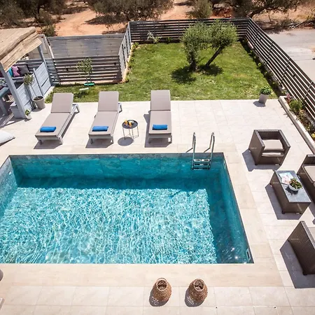 Villa Unlimited Terra Villas, Charming Nature Escapes, By Thinkvilla Hersonissos (Crete)