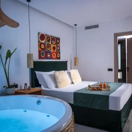 Unlimited Terra Villas, Charming Nature Escapes, By Thinkvilla * Hersonissos (Crete)