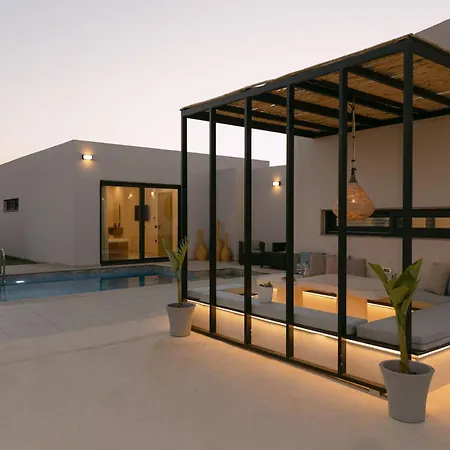 Villa Unlimited Terra Villas, Charming Nature Escapes, By Thinkvilla Hersonissos (Crete)