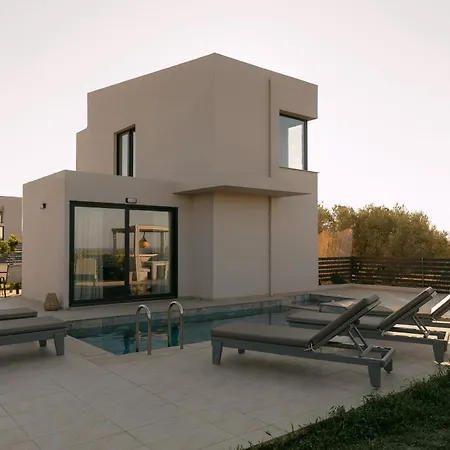 Unlimited Terra Villas, Charming Nature Escapes, By Thinkvilla فيلة خيرسونِسوس