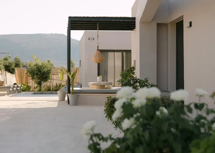 Unlimited Terra Villas, Charming Nature Escapes, By Thinkvilla Hersonissos (Crete)