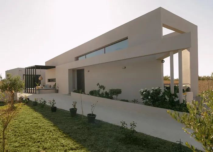 Unlimited Terra Villas, Charming Nature Escapes, By Thinkvilla 赫索尼索斯