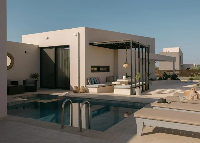 Unlimited Terra Villas, Charming Nature Escapes, By Thinkvilla 别墅 *