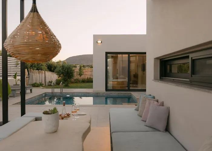 别墅 Unlimited Terra Villas, Charming Nature Escapes, By Thinkvilla *