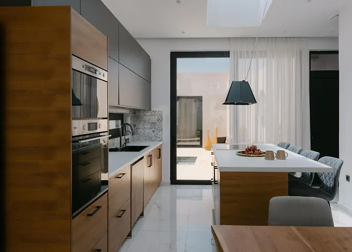 Villa Unlimited Terra Villas, Charming Nature Escapes, By Thinkvilla Hersonissos (Crete)