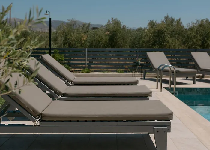 Unlimited Terra Villas, Charming Nature Escapes, By Thinkvilla * Hersonissos (Crete)