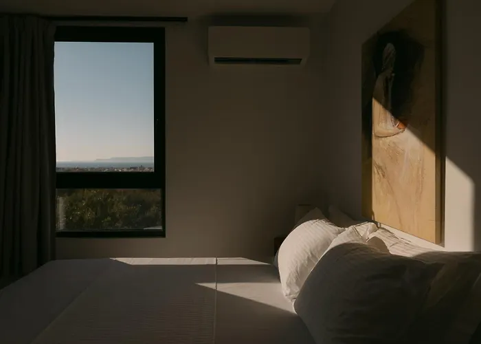 别墅 Unlimited Terra Villas, Charming Nature Escapes, By Thinkvilla 赫索尼索斯