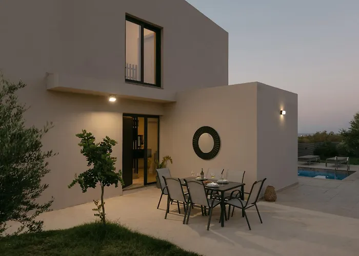 Unlimited Terra Villas, Charming Nature Escapes, By Thinkvilla * 赫索尼索斯