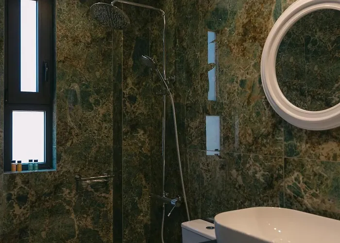 Unlimited Terra Villas, Charming Nature Escapes, By Thinkvilla Hersonissos (Crete)