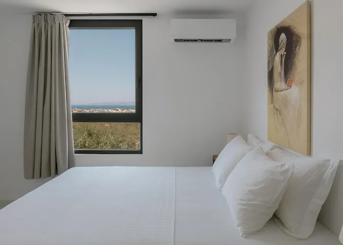 Unlimited Terra Villas, Charming Nature Escapes, By Thinkvilla * Hersonissos (Crete)