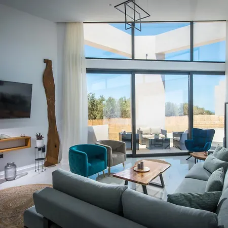 Unlimited Terra Villas, Charming Nature Escapes, By Thinkvilla Herszonisszosz