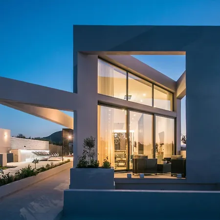 Unlimited Terra Villas, Charming Nature Escapes, By Thinkvilla Villa Herszonisszosz