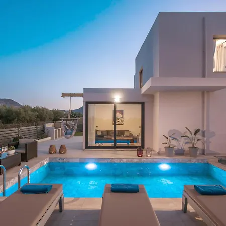 Unlimited Terra Villas, Charming Nature Escapes, By Thinkvilla Herszonisszosz