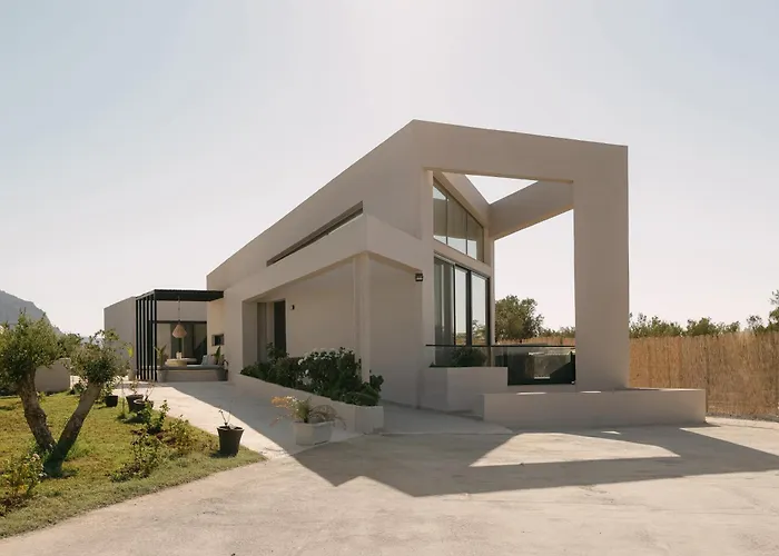 Vilă Unlimited Terra Villas, Charming Nature Escapes, By Thinkvilla *