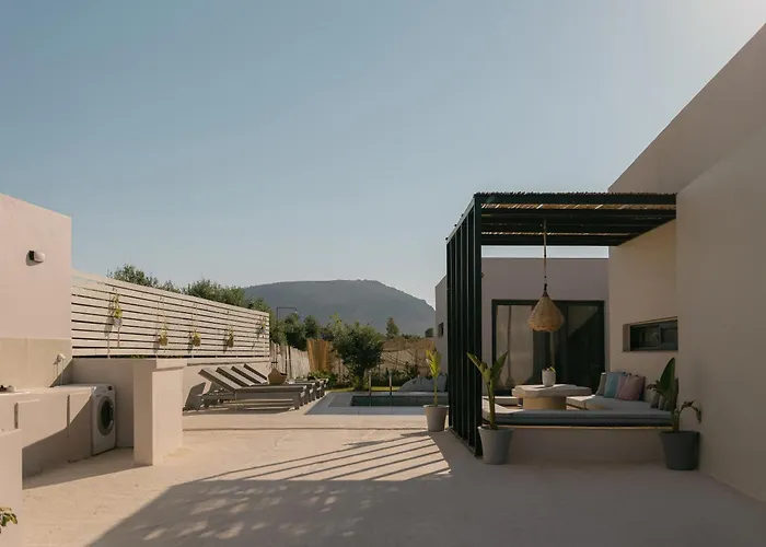 Unlimited Terra Villas, Charming Nature Escapes, By Thinkvilla Vilă *