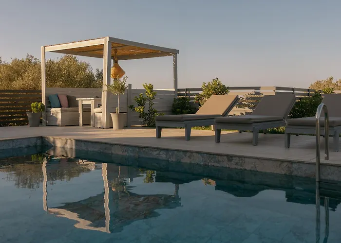 Unlimited Terra Villas, Charming Nature Escapes, By Thinkvilla * Hersonissos (Crete)