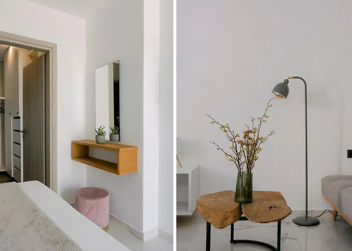 Unlimited Terra Villas, Charming Nature Escapes, By Thinkvilla * Hersonissos (Crete)