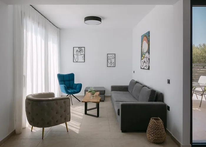 Unlimited Terra Villas, Charming Nature Escapes, By Thinkvilla Vilă Hersonissos (Crete)