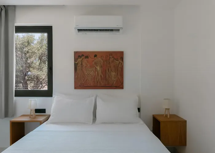 Unlimited Terra Villas, Charming Nature Escapes, By Thinkvilla Hersonissos (Crete)